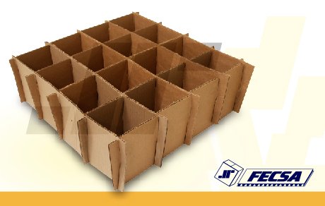 Cuadrícula - Empaques Especiales