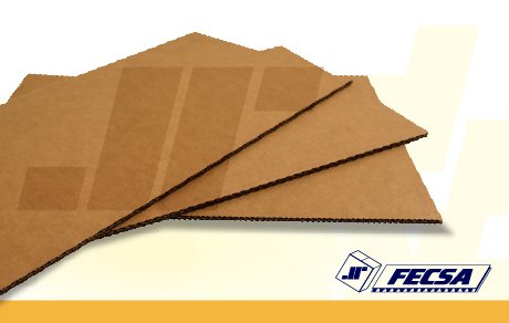 Separadores y Divisiones Corrugadas FECSA